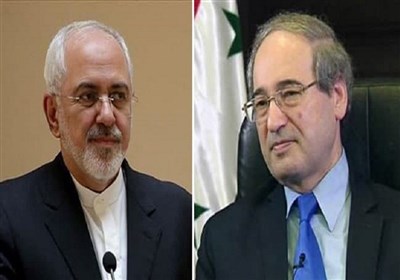  گفت‌وگوی تلفنی مقداد و ظریف/ دمشق: عاملان جنایت ترور دانشمند ایرانی باید مجازات شوند 