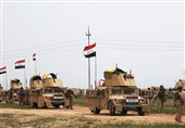 عراق|نیروهای حشد شعبی و ارتش عراق مواضع داعش را در کرکوک در هم کوبیدند