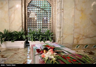 Funeral Procession of Top Iranian Scientist Held in Mashhad 