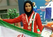 روایت بانوی قهرمانی که سالهای طلایی عمر خود را صرف بالا بردن پرچم کشور کرد و حتی یک خداقوت هم از مسئولان نشنید