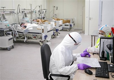 حدود 85 درصد مبتلایان به کرونا در روسیه درمان شدهاند