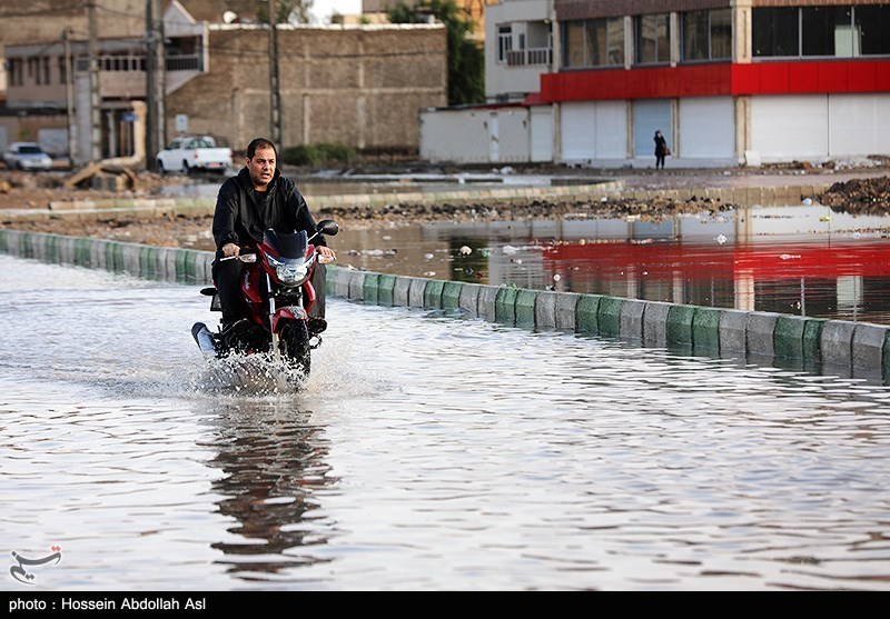 شهروندان همدانی نگران آبگرفتگی معابر نباشند