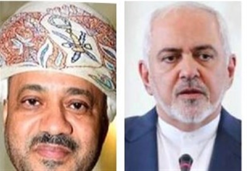 وزیر خارجه عمان شهادت دکتر فخری‌زاده را تسلیت گفت