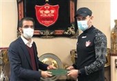 تمدید قرارداد گل‌محمدی با پرسپولیس برای 2 سال دیگر