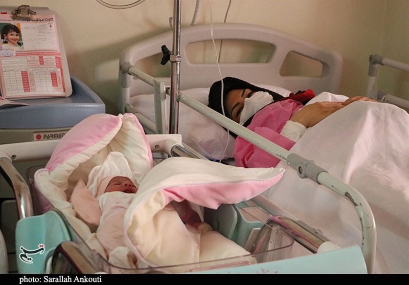 مرگ و میر نوزاد و مادر باردار در استان خوزستان کاهش یافت