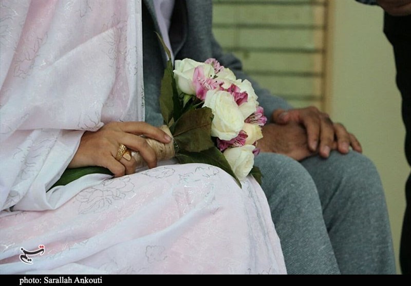 آمار ازدواج در استان بوشهر 10درصد افزایش یافت
