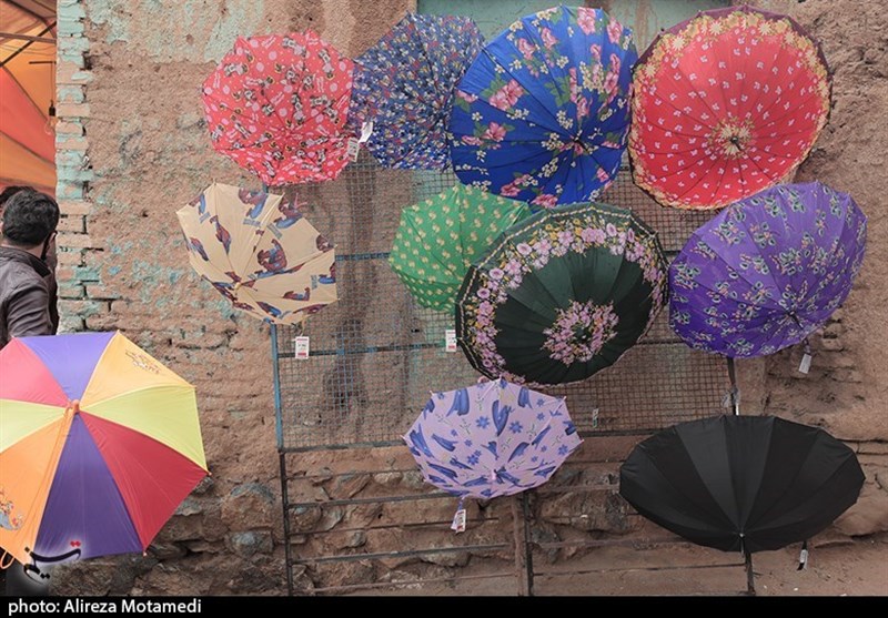 بارندگی‌های استان فارس 36 درصد کاهش یافت؛ اردکان پربارش‌ترین نقطه + نمودار