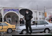 شروع بارشهای پاییزی در سیستان و بلوچستان