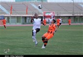 لیگ دسته اول فوتبال| شاهین از سد استقلال خوزستان گذشت/ شکست پارس جنوبی در اهواز