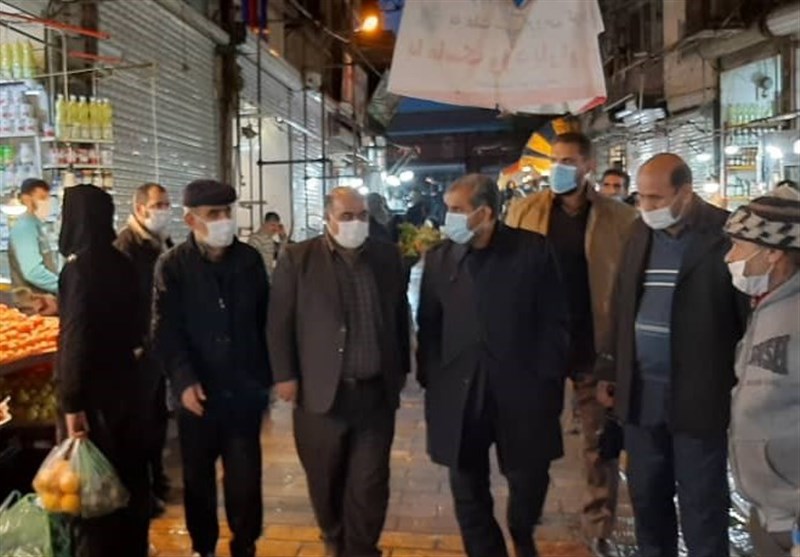 استاندار قزوین:‌ ممنوعیت برگزاری تجمعات خانوادگی کلید پیروزی بر کرونا است