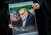 تهران| آیین گرامیداشت دانشمند شهید فخری‌زاده در آستان عبدالعظیم (ع) برگزار شد