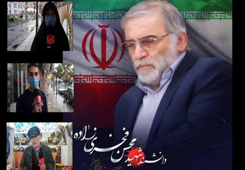 نام‌گذاری 2 مدرسه به نام شهید «محسن فخری‌زاده» در تهران