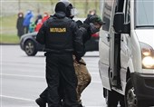 بازداشت حدود 330 نفر در اعتراضات مرسوم هفتگی در بلاروس