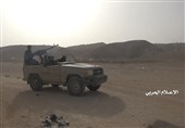 آشفتگی در ریاض پس از آزادی پایگاه نظامی «ماس» / فرار سعودیها از شکست با خروج تسلیحات سنگین نظامی از شهر مارب