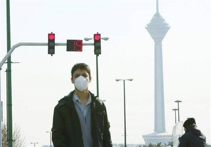 اظهارنظر جدید محیط زیست درباره منشأ بوی نامطبوع تهران!
