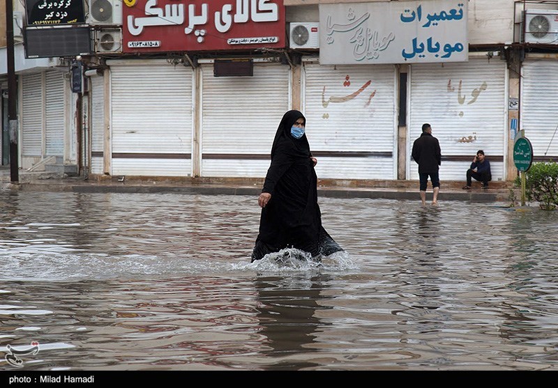 دستور نوبخت برای جبران خسارت خانوارهای خوزستانی که در بارندگی و آبگرفتگی اخیر دچار آسیب شده‌اند