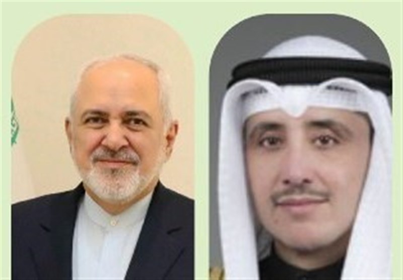 وزیر خارجه کویت ترور شهید فخری‌زاده را محکوم کرد