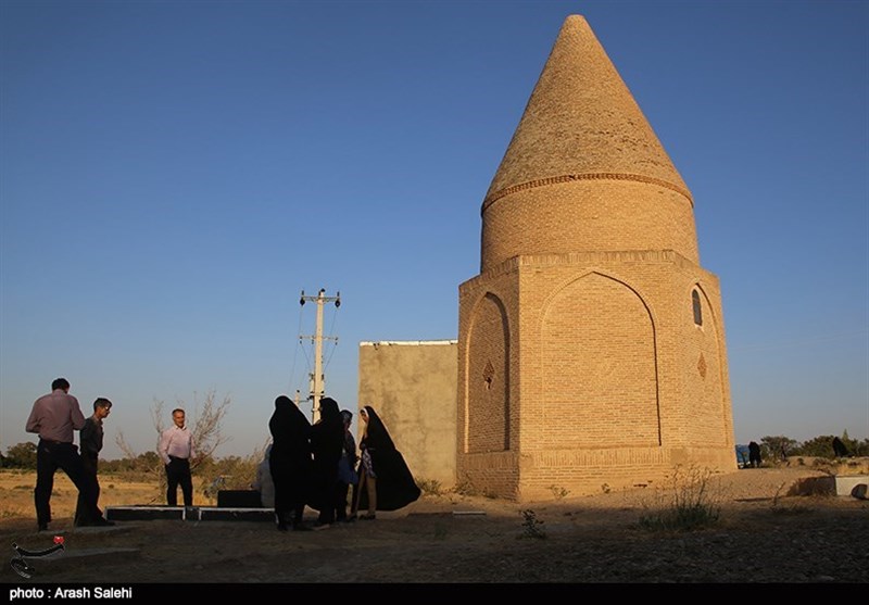 امامزاده عبدالله تاکستان قزوین به روایت تصاویر