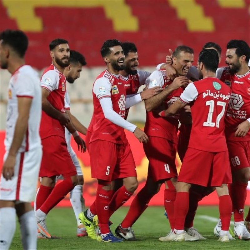 IPL: Sepahan, Persepolis Beat Rivals, Esteghlal Held - Sports news - Tasnim  News Agency