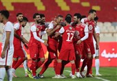 لیگ برتر فوتبال| پیروزی یک نیمه‌ای پرسپولیس مقابل شهر خودرو/ طلسم شکست
