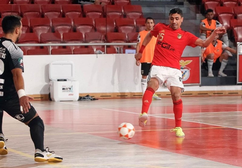 Iran’s Tayebi Shortlisted for 2020 FutsalFeed&apos;s Best Team