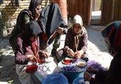 مستند تلویزیونی " عروس وامنان" به جشنواره بینالمللی فیلم مستند ایران راه یافت