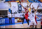 پنجره سوم بسکتبال انتخابی کاپ آسیا| ایران در دوحه به مصاف عربستان و قطر می‌رود