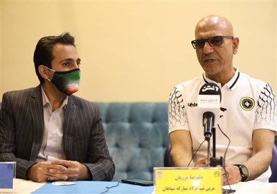 مرزبان: هنوز با فرم ایدهآل خود فاصله داریم/ نویدکیا مانند «بتهوون» برای یک سمفونی بزرگ است