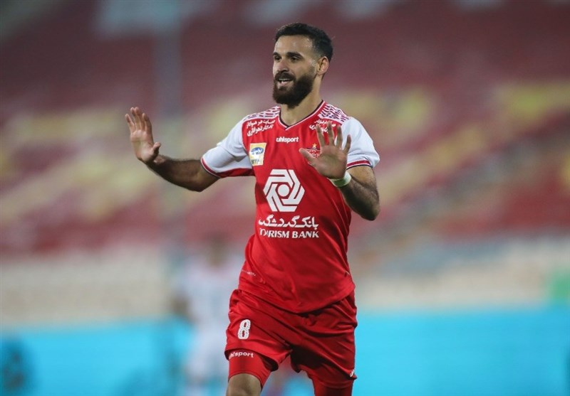 Shabab Al-Ahli Completes Signing of Iran’s Nourollahi