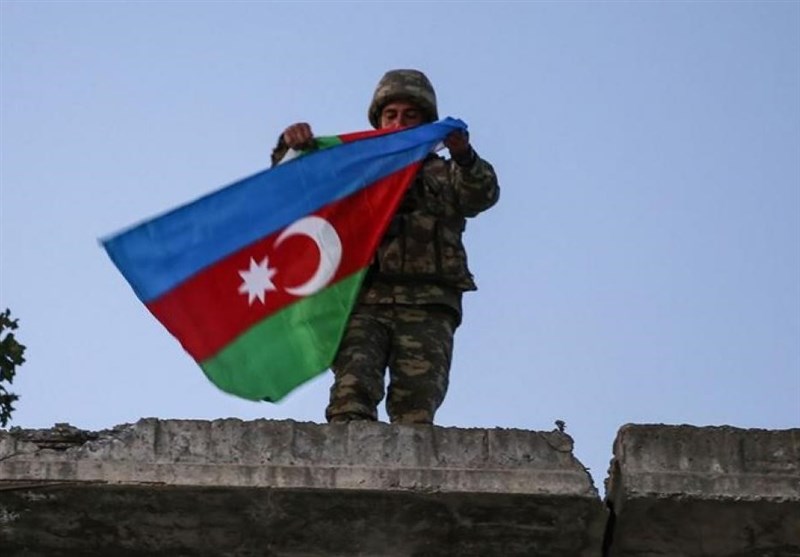 ورود ارتش جمهوری آذربایجان به شهر «لاچین» پس از 28 سال