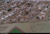 گزارش رئیس سازمان بازرسی از علل آب‌گرفتگی در استان خوزستان