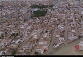 دعوت از نخبگان حوزه آب برای شناسایی روش‌های جدید کنترل سیلاب‌ در خوزستان