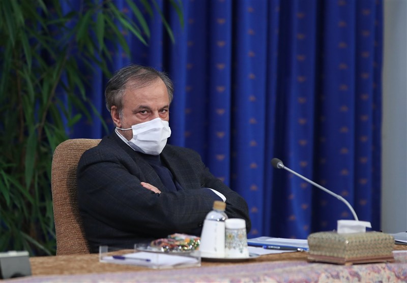 وزیر صنعت: خیلی‌ها پروژه انتقال آب ‌خلیج فارس به فلات مرکزی ایران ‌را با دید تمسخر نگاه می‌کردند