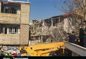عملیات آواربرداری انفجار واحد مسکونی خرمآباد پایان یافت؛ 2 نفر کشته شدند