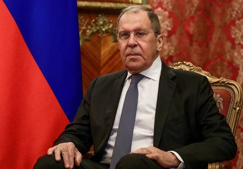 EU Foreign Policy Entirely US-Centered: Lavrov