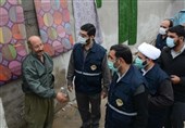 مدیرعامل بنیاد احسان: دستور رئیس ستاد اجرایی فرمان امام(ره) برای امدادرسانی فوری به سیلزدگان خوزستان/ تا لحظه عادیشدن شرایط زندگی در کنار مردم هستیم