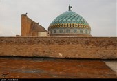 اطلس فرهنگی مساجد استان یزد تهیه میشود
