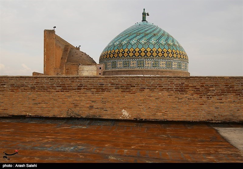 اطلس فرهنگی مساجد استان یزد تهیه می‌شود