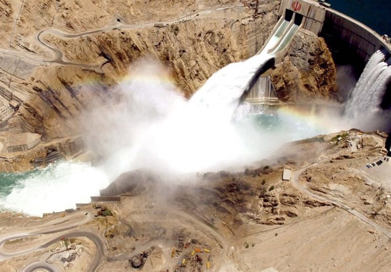 48 میلیون مترمکعب آب در سد رئیسعلی دلواری استان بوشهر ذخیره شد