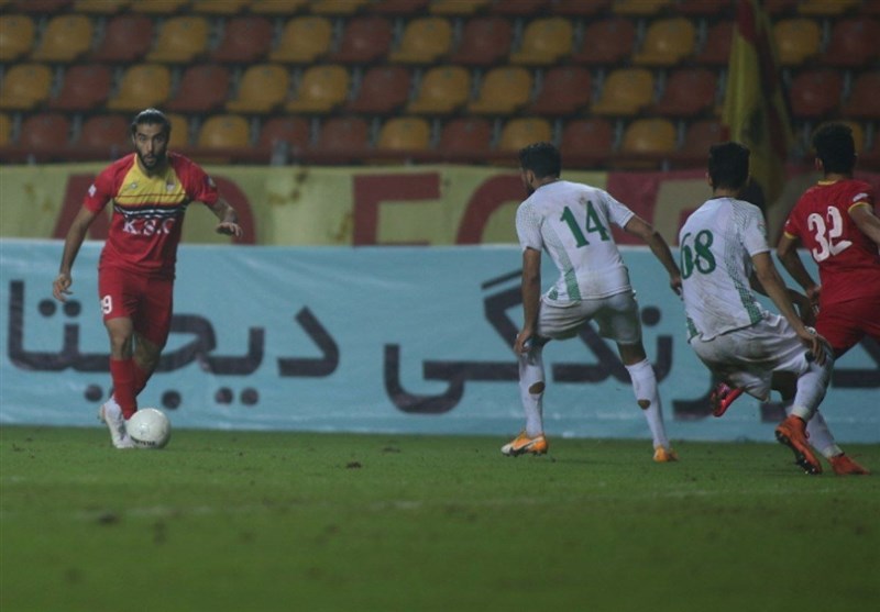 لیگ برتر فوتبال| برتری پرگل آلومینیوم برابر فولاد