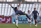 جدول لیگ برتر فوتبال در پایان روز دوم از هفته چهارم/ استقلال و سپاهان سقوط کردند