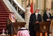 ادعای وزیران خارجه مصر و عربستان : فلسطین مسئله نخست اعراب است/ خواهان حل سیاسی بحران لیبی هستیم