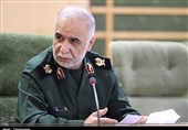 فرمانده سپاه کرمانشاه: اصناف جدا از مسئولیت بزرگ اقتصادی مسئولیت مجاهدانه دارند