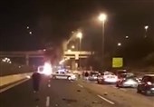 انفجار یک خودرو در جنوب تل آویو