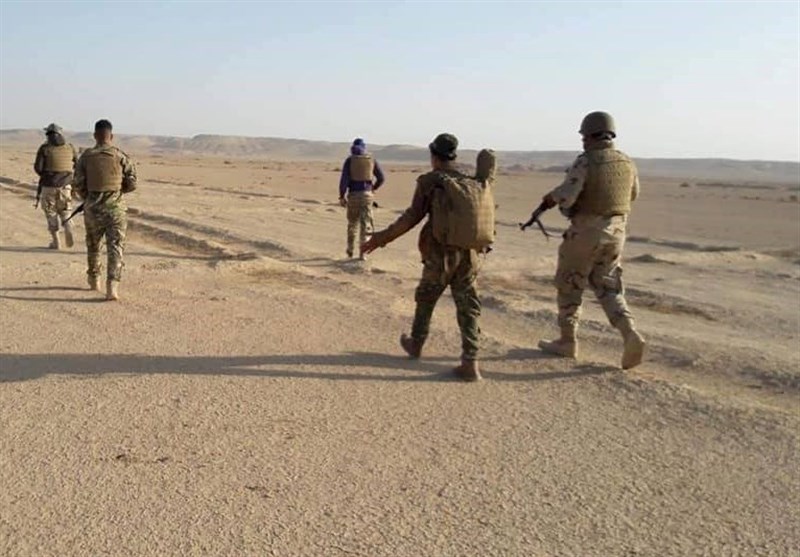 عراق|ایجاد کمربندی امن برای ممانعت از حملات تروریستی به شمال دیالی