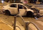 Car Bombing near Tel Aviv Injures One