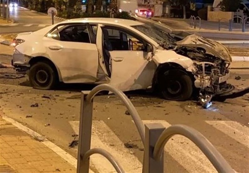 Car Bombing near Tel Aviv Injures One