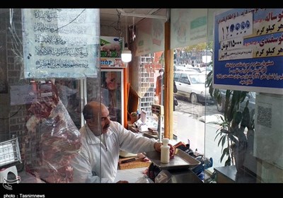 رقابت یا گرانفروشی در توزیع گوشت قرمز؛ نرخهای متفاوت قصابیهای سنندج از کجا آب میخورد؟+تصاویر