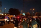 شهرکنشین صهیونیست کارگران فلسطینی را در «بیت لحم» زیرگرفت