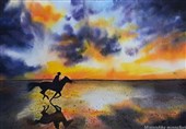 هنرکده ی آنوش متخصص آموزش نقاشی و طراحی کودکان و خانمه